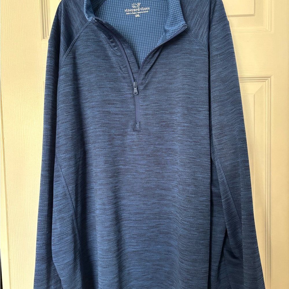 Vineyard Vines Blue Men's Shirt
